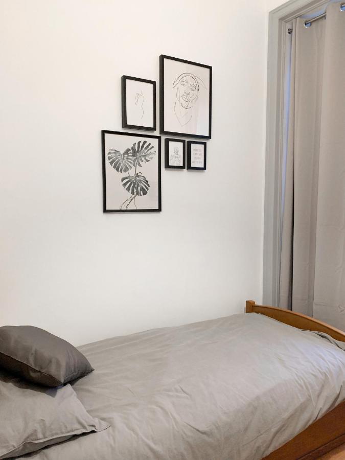 Atelier 3 Hostel Loule Bagian luar foto