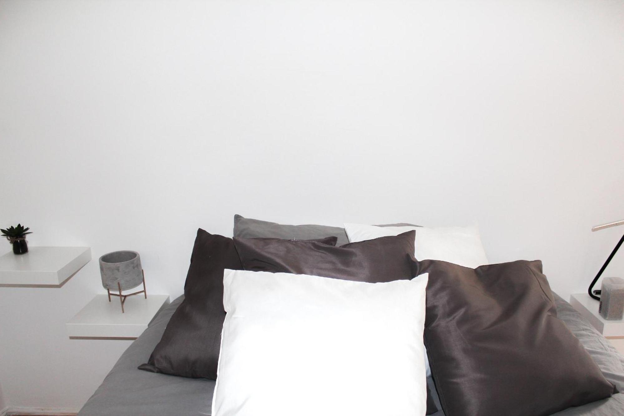 Atelier 3 Hostel Loule Bagian luar foto