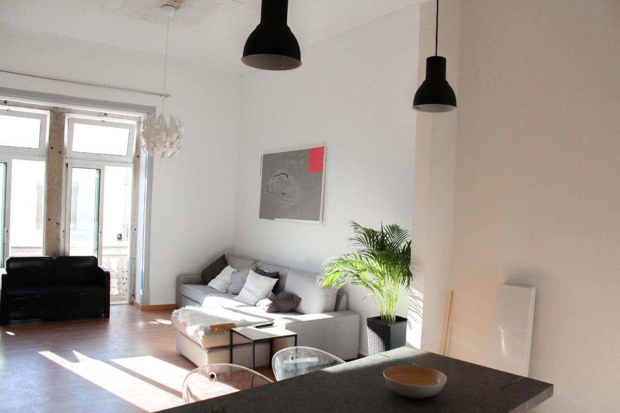 Atelier 3 Hostel Loule Bagian luar foto