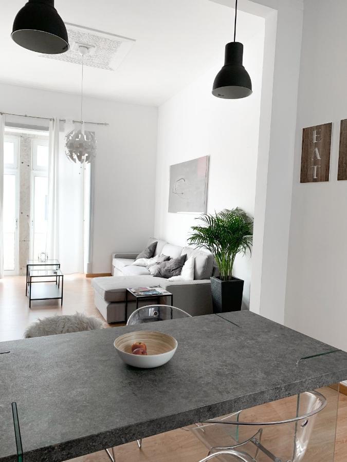 Atelier 3 Hostel Loule Bagian luar foto